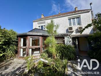 Vente maison 5 pièces Saint-Nazaire 44