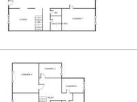 Vente maison 7 pièces Vente maison 7 pièces