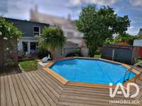 Vente maison 7 pièces Vente maison 7 pièces