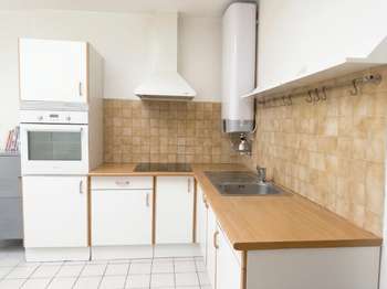 Vente maison 4 pièces Saint-Nazaire 44