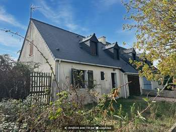 Vente Maison 4 chambresSaint-Nazaire