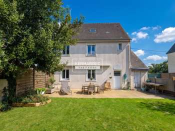 Vente maison 5 pièces Saint-Nazaire 44