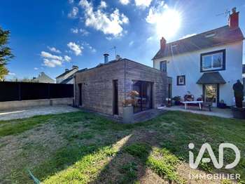 Vente maison 5 pièces Saint-Nazaire 44