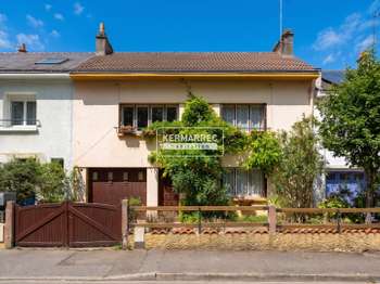 Vente maison 4 pièces Saint-Nazaire 44