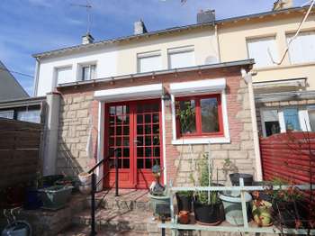 Vente Maison 2 chambresSaint-Nazaire