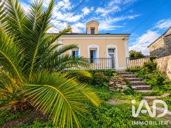 Vente maison 6 pièces Saint-Nazaire 44
