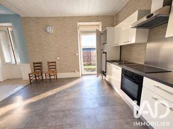 Vente maison 6 pièces