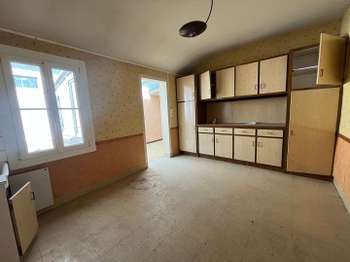 Vente maison 4 pièces