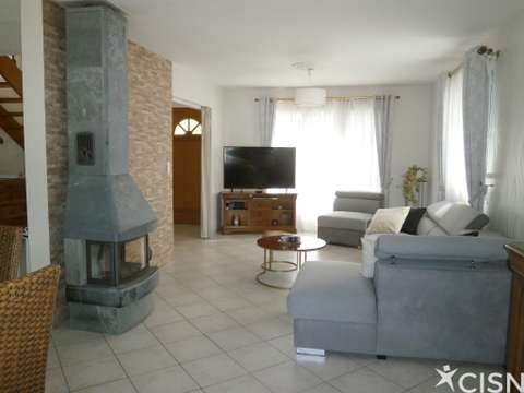 Vente maison 6 pièces