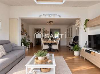 Vente Maison 3 chambresSaint-Nazaire Avalix, Moulin Du Pé, Plaisance, Laënnec, Offenbach