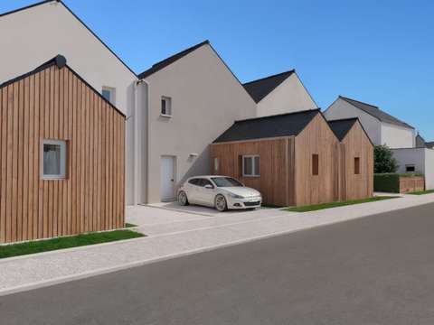 Vente maison 4 pièces Saint-Nazaire Centre Ville, Ville Port, Petit Maroc 44