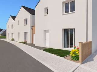 Vente maison 3 pièces