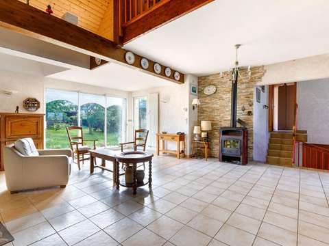 Vente maison 6 pièces