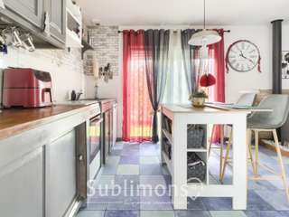 Vente maison 5 pièces