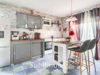Vente maison 5 pièces
