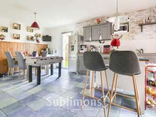 Vente maison 5 pièces