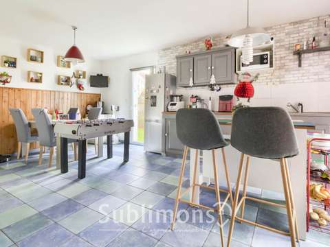 Vente maison 5 pièces