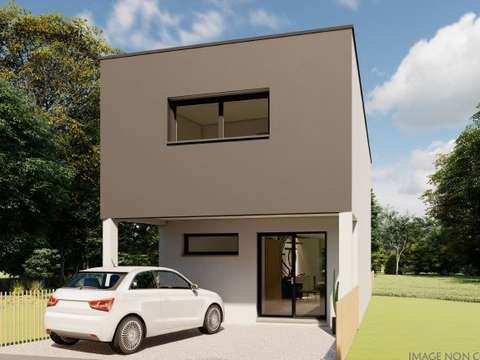 Vente maison 4 pièces Saint-Nazaire Centre Ville, Ville Port, Petit Maroc 44