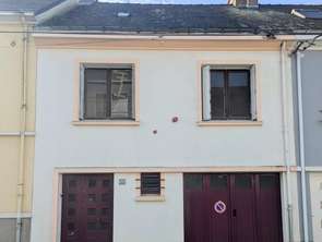 Vente MaisonSaint-Nazaire Centre Ville, Ville Port, Petit Maroc