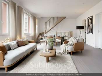 Vente Maison 3 chambresSaint-Nazaire Centre Ville, Ville Port, Petit Maroc