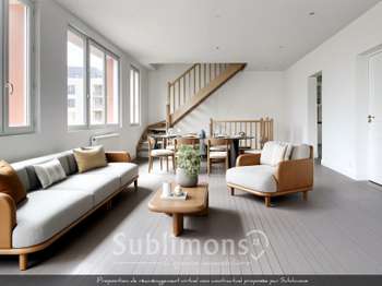 Vente Maison 3 chambresSaint-Nazaire Centre Ville, Ville Port, Petit Maroc
