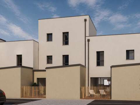 Vente maison Saint-Nazaire Centre Ville, Ville Port, Petit Maroc 44