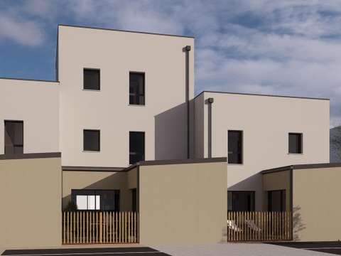 Vente maison
