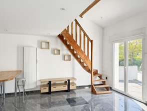 Vente Maison 3 chambresSaint-Nazaire Centre Ville, Ville Port, Petit Maroc