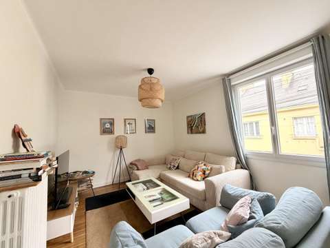 Vente maison 4 pièces Saint-Nazaire Centre Ville, Ville Port, Petit Maroc 44