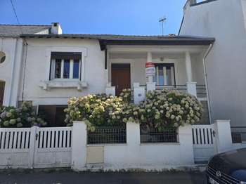 Vente maison 6 pièces Saint-Nazaire Centre Ville, Ville Port, Petit Maroc 44