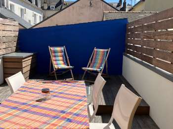Vente maison 3 pièces Saint-Nazaire Centre Ville, Ville Port, Petit Maroc 44