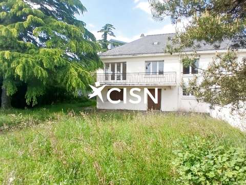 Vente maison 6 pièces Saint-Nazaire Chesnaie, Bouletterie, Grenapin 44