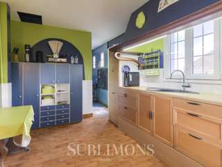 Vente maison 7 pièces