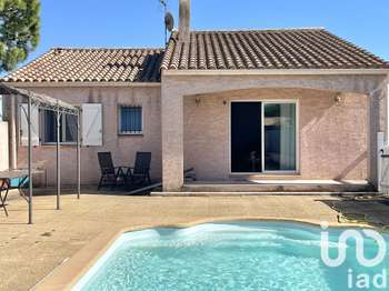 Vente Maison 3 chambresSaint-Nazaire-d'Aude