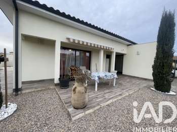 Vente Maison 4 chambresSaint-Nazaire-d'Aude