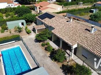 Vente Maison 3 chambresSaint-Nazaire-d'Aude