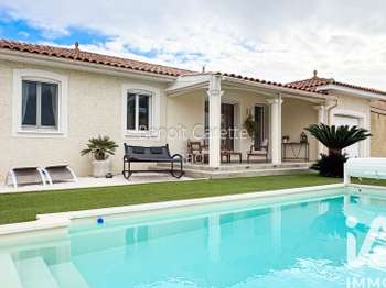 Vente Maison 3 chambresSaint-Nazaire-d'Aude