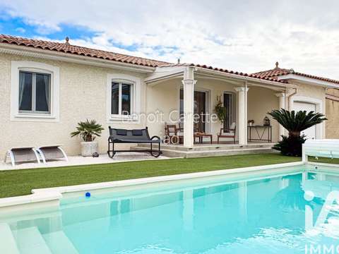 Vente maison 4 pièces Saint-Nazaire-d'Aude 11