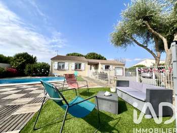 Vente Maison 4 chambresSaint-Nazaire-d'Aude