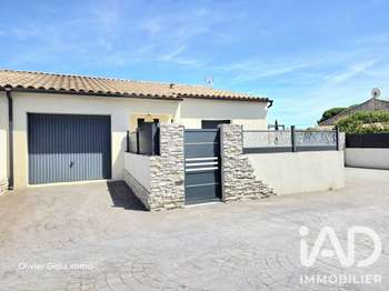Vente Maison 3 chambresSaint-Nazaire-d'Aude