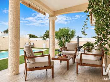 Vente Maison 3 chambresSaint-Nazaire-d'Aude
