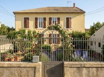 Vente Maison 3 chambresSaint-Nazaire-d'Aude