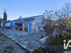 Vente Maison 4 chambresSaint-Nazaire-de-Ladarez