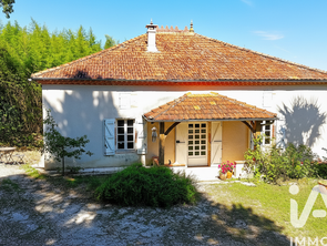 Vente Maison 4 chambresSaint-Nazaire-de-Valentane
