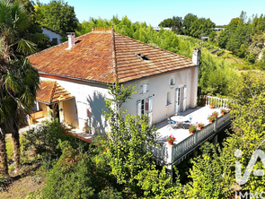 Vente Maison 4 chambresSaint-Nazaire-de-Valentane