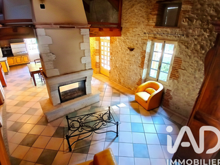 Vente maison 5 pièces