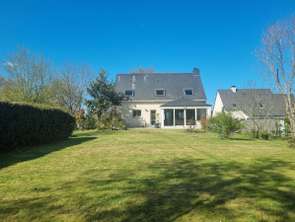 Vente Maison 5 chambresSaint-Nazaire Immaculée, Villeneuve, Québrais, Landettes