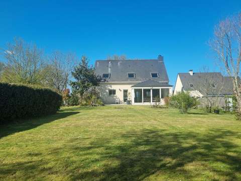 Vente maison 8 pièces Saint-Nazaire Immaculée, Villeneuve, Québrais, Landettes 44