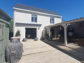 Vente Maison 3 chambresSaint-Nazaire Immaculée, Villeneuve, Québrais, Landettes