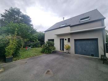 Vente maison 6 pièces Saint-Nazaire Immaculée, Villeneuve, Québrais, Landettes 44